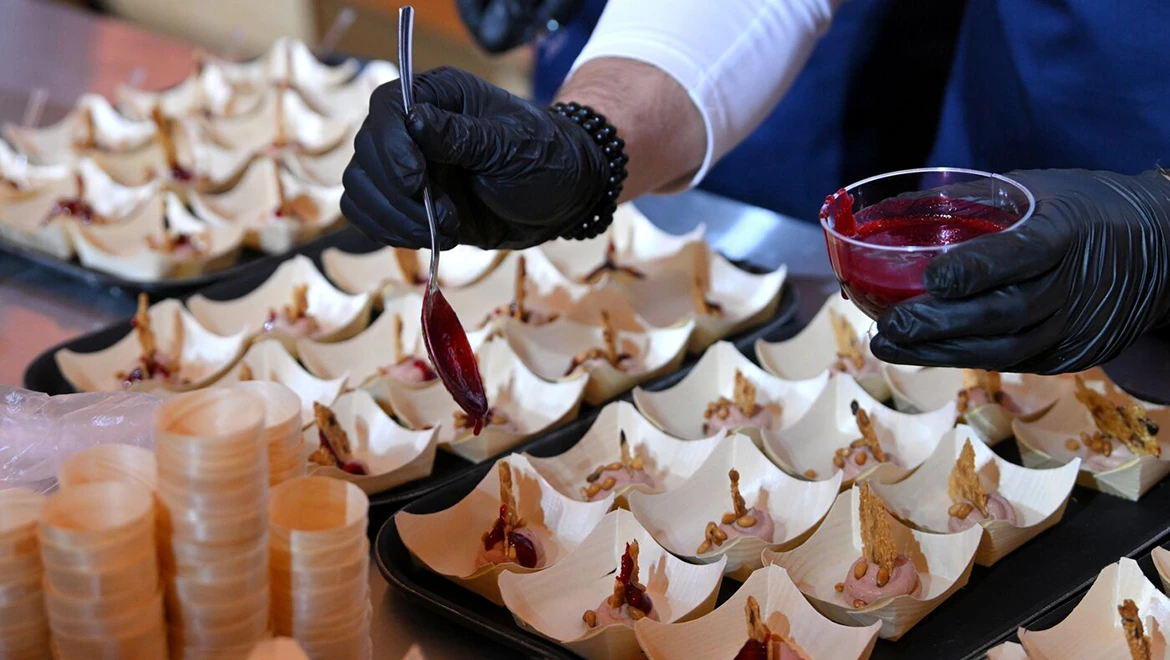 Uraza Bayram holiday will be held at the House of Russian Cuisine