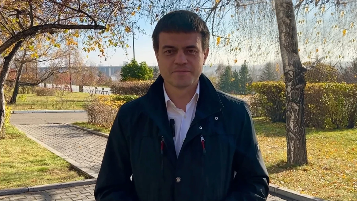Krasnoyarsk region Governor Mikhail Kotyukov invited to the RUSSIA EXPO