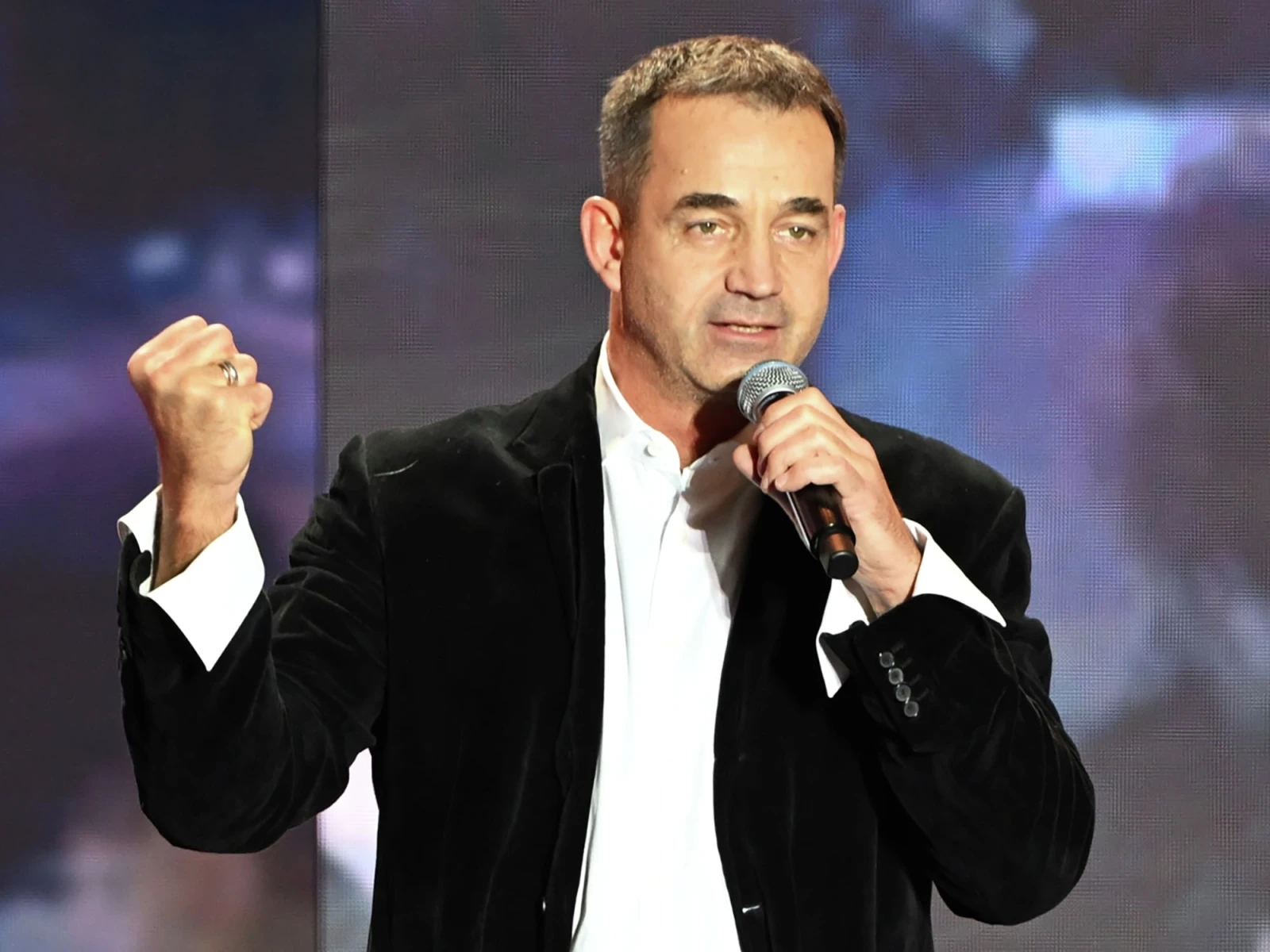 Dmitriy Pevtsov has become the voice of the RUSSIA EXPO