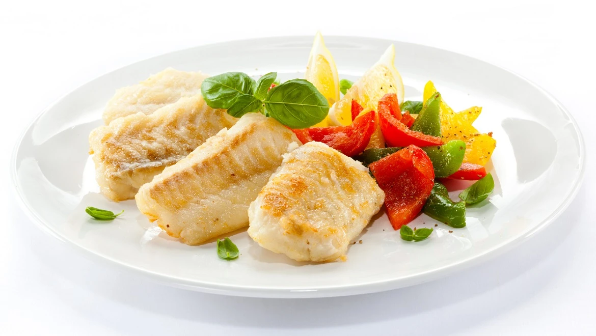Sterlet with spelled cereal, pikeperch with mushrooms and molecular cuisine - masterclasses and tastings on January 14