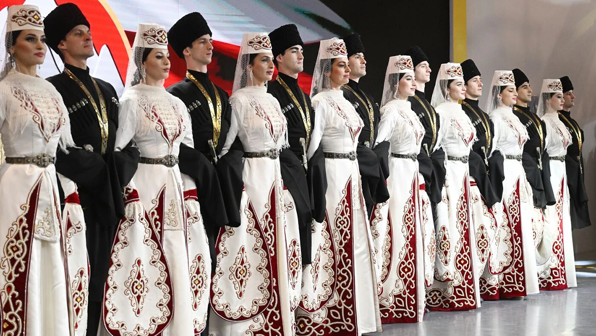 Healing water, a rich epic and a large hydropower complex: North Ossetia at the RUSSIA EXPO