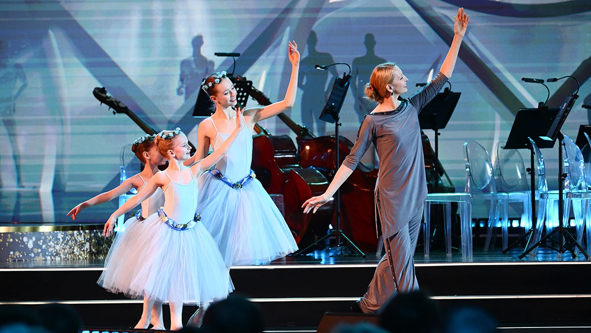Pushkin’s birthday, Filatov Fest concert and ballet performance — June 6 at the RUSSIA EXPO