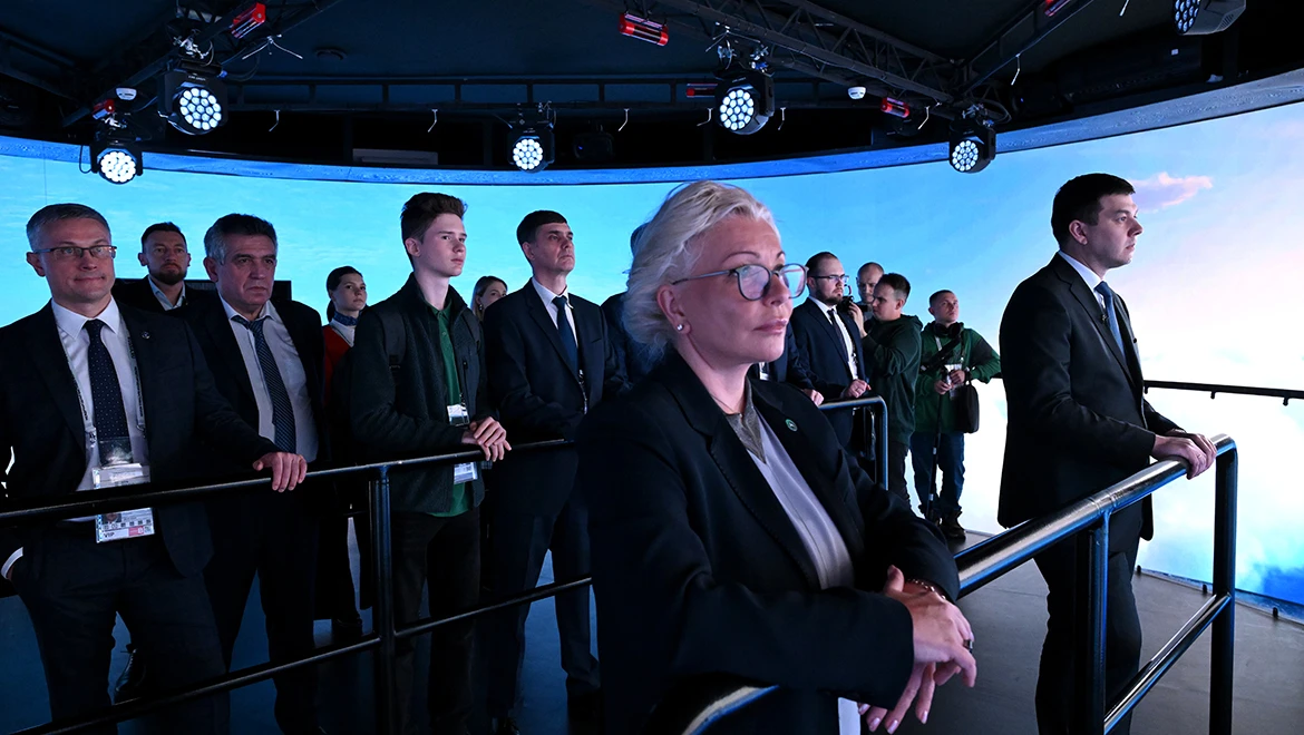100 million tons of products and technological leadership: the results and prospects in the basic industry sectors discussed at the RUSSIA EXPO