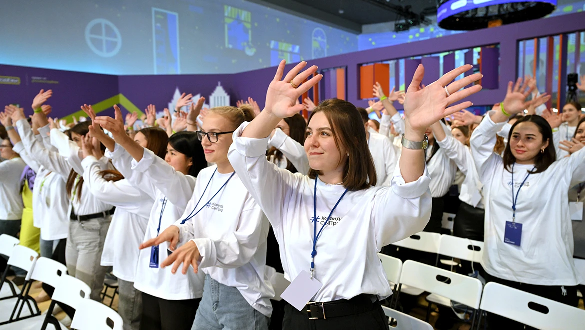 Games, workshops, a concert and career development: Students Day will be celebrated at the RUSSIA EXPO in a big way