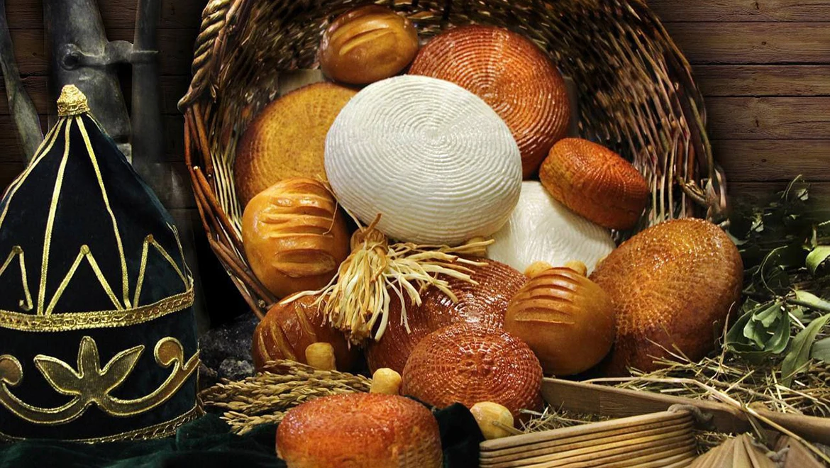 Adygea presents tasty and eco-friendly products at the fair in Pavilion No. 48