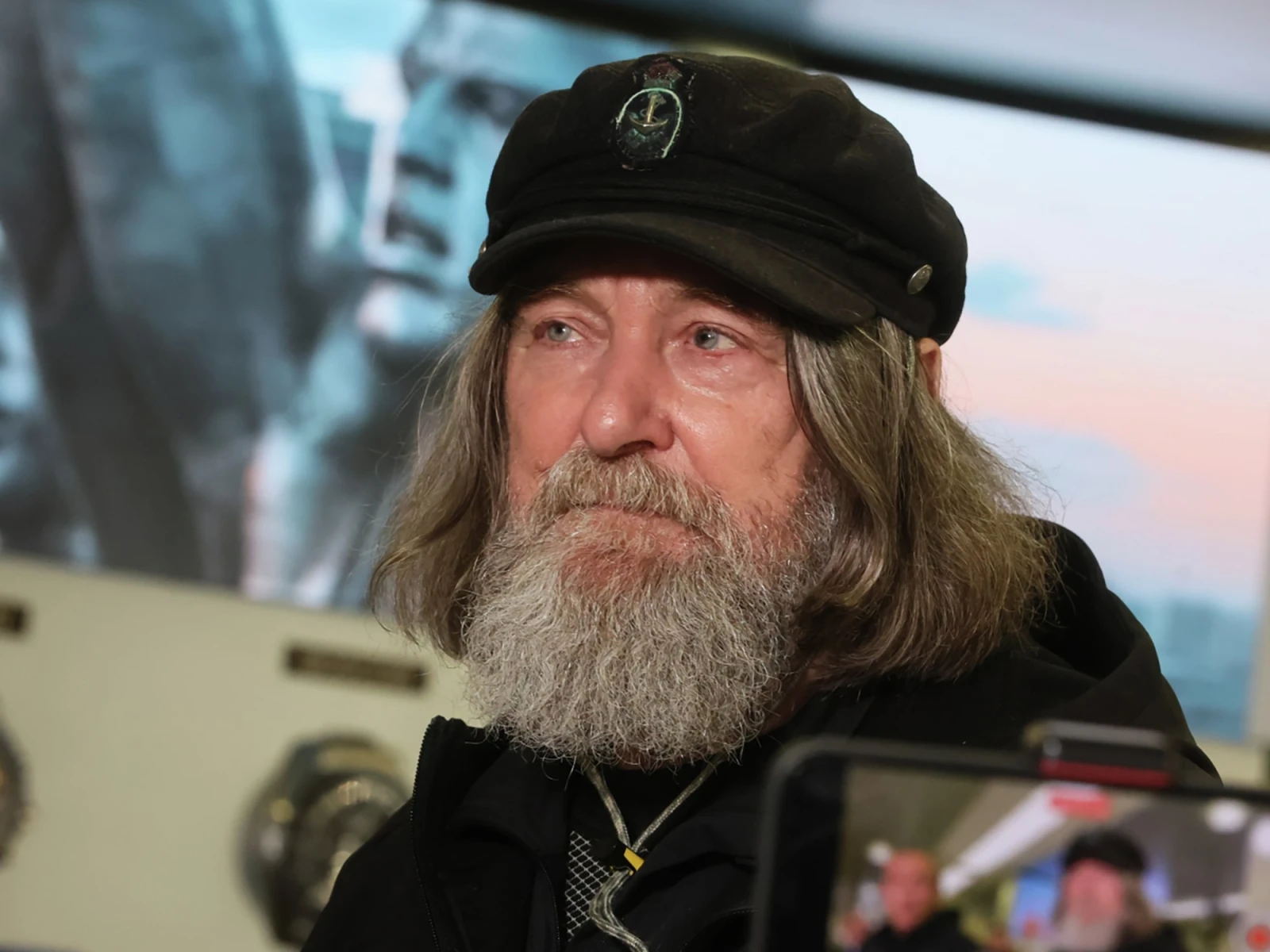 Fyodor Konyukhov will bring friends to&nbsp;the RUSSIA EXPO