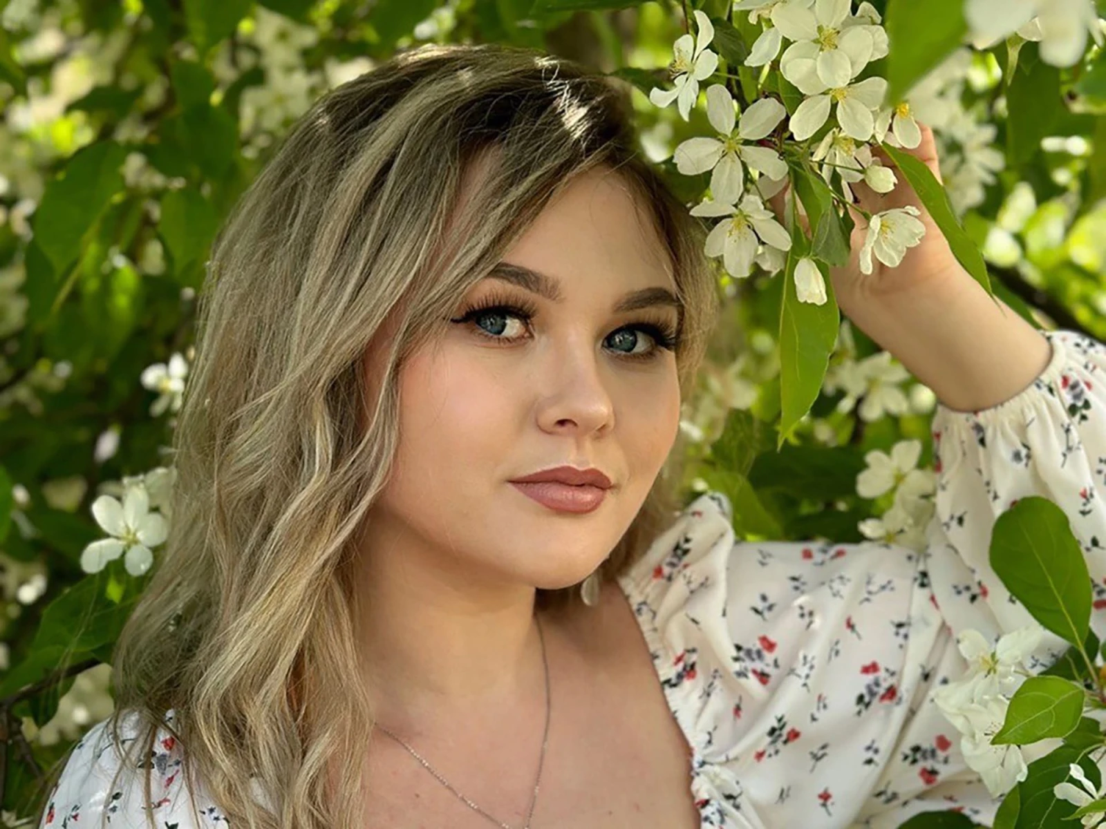 Kaluga singer Elizaveta Slyshkina invites to the RUSSIA EXPO