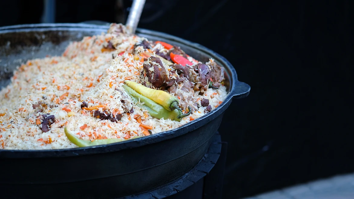 Culinary masterclasses and sweet treats: Kurban Bayram celebration at the RUSSIA EXPO