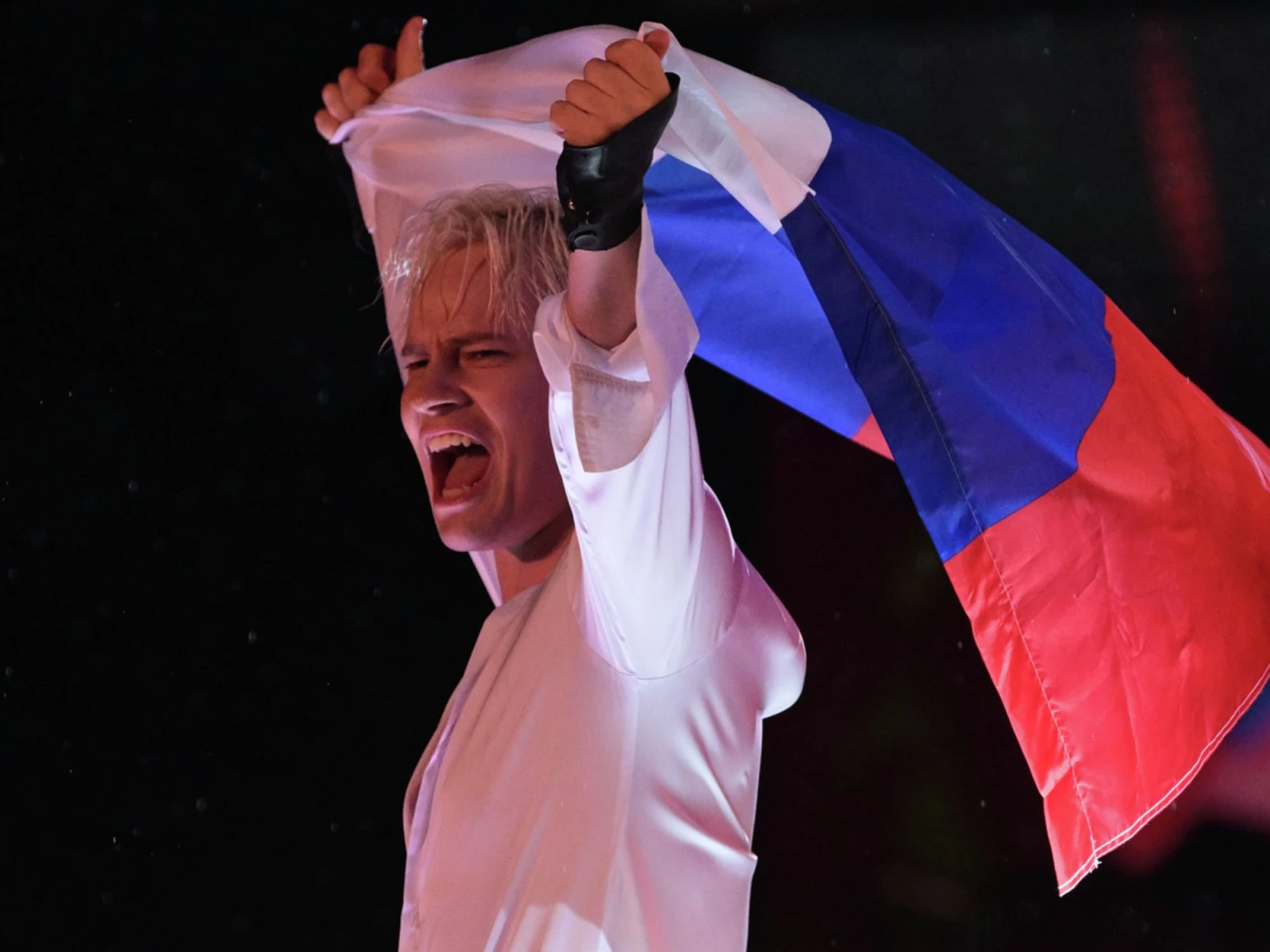 Singer SHAMAN invited Moscow residents and guests of&nbsp;the city to&nbsp;the RUSSIA EXPO