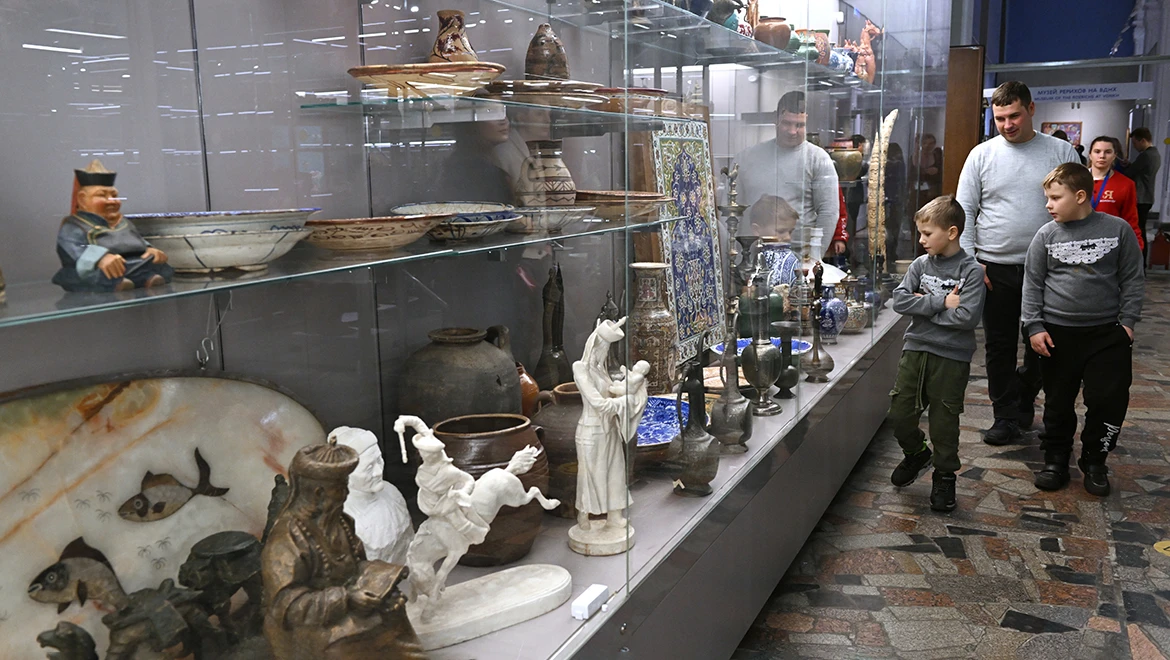 Russia has become even closer to the East through the International RUSSIA EXPO