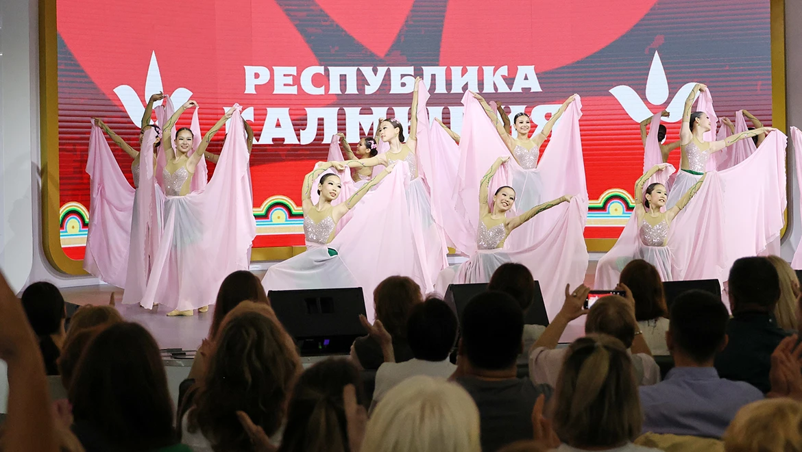 Concert "South of Russia. Premiere Marathon" was held at the RUSSIA EXPO