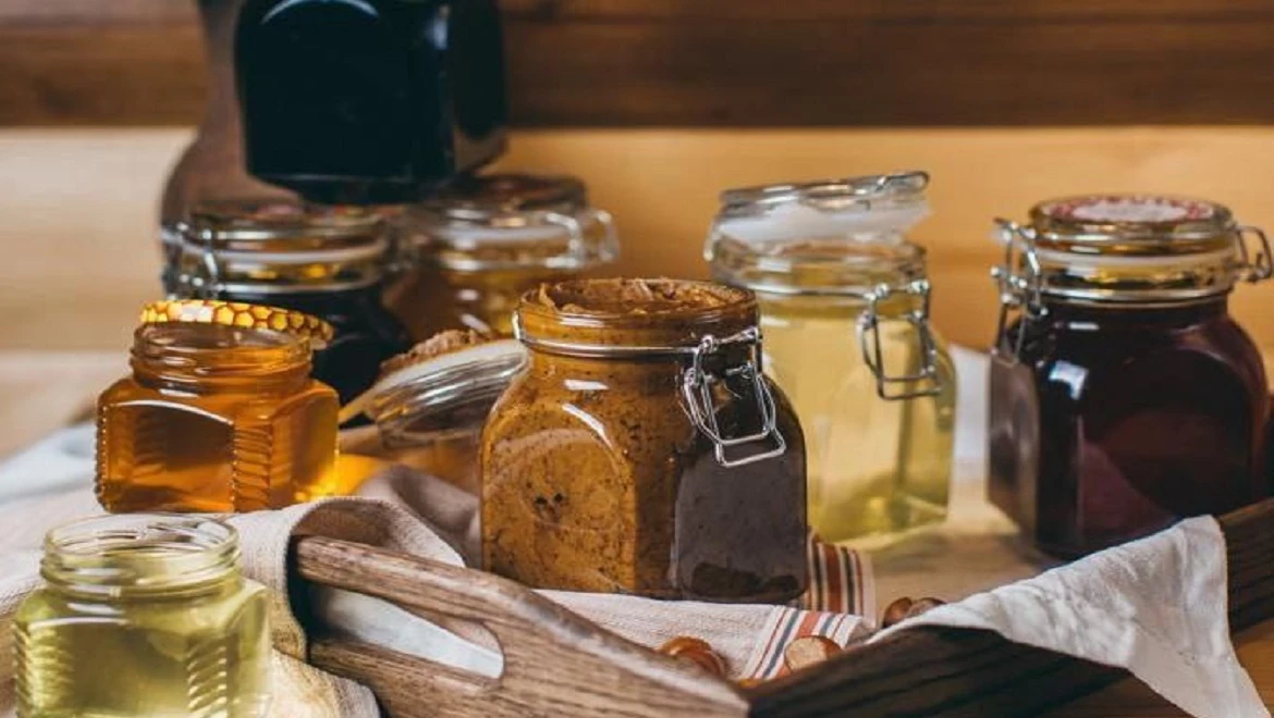 Sonka's honey, Iriklinsky bream and honeysuckle juice - don't miss the fair at the RUSSIA EXPO