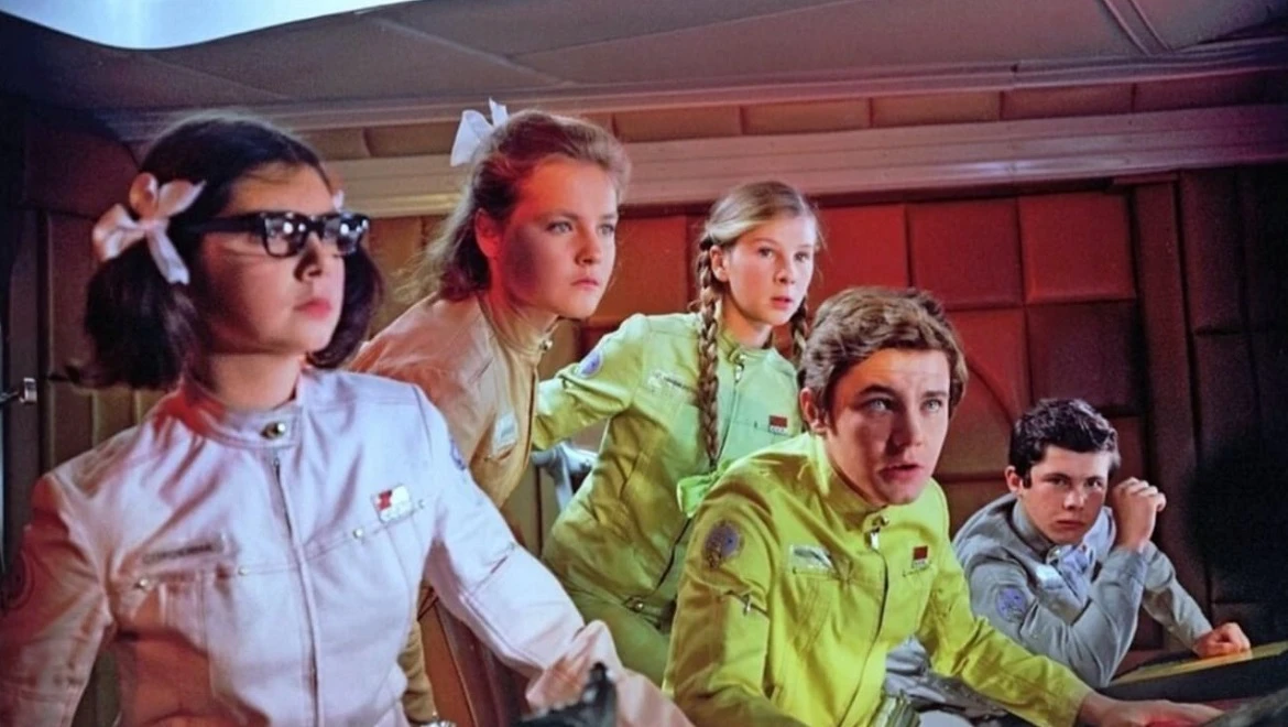 "Movies about the Main Thing": the legendary film "Moscow — Cassiopeia" will be shown at the RUSSIA EXPO on May 4