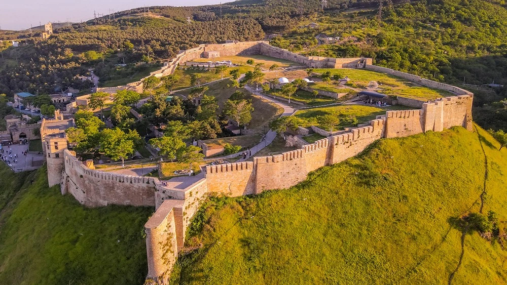 The Naryn-Kala Citadel in Dagestan: 5,000 years at the Caspian gates