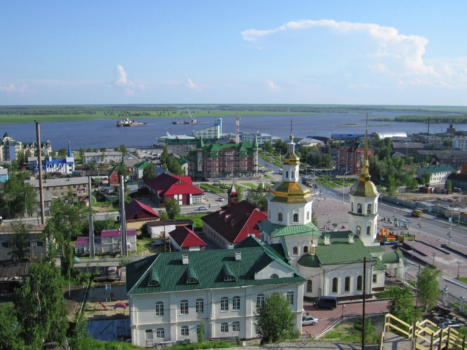 Yugra is preparing a quest-travel for the RUSSIA EXPO