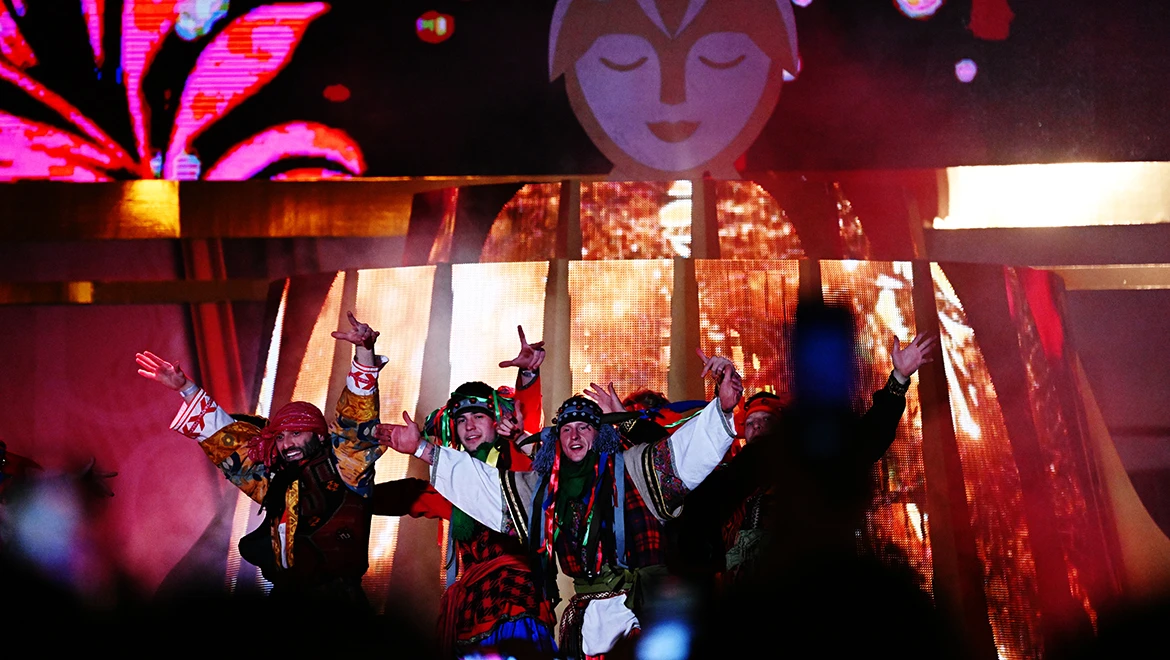 Maslenitsa has come to an end at the RUSSIA EXPO