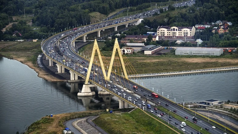 Residents of Tatarstan can support the region's road facilities