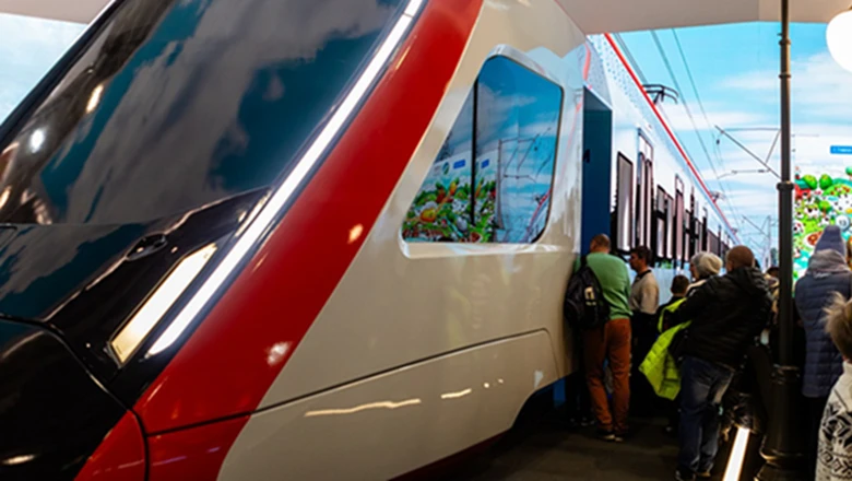 RUSSIA EXPO: take a tour around the country and the roads of Avtodor