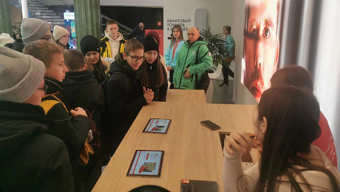 Investing in adventure and art: the Bank of Russia is waiting for guests at VDNH