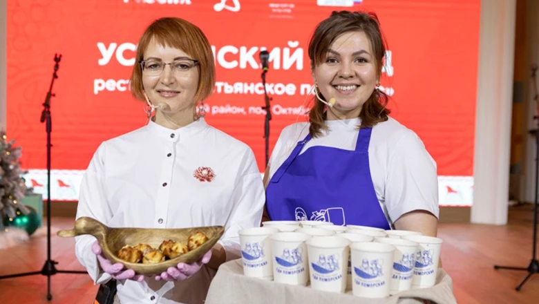 Wedding traditions of the NWFD regions to be presented at the RUSSIA EXPO