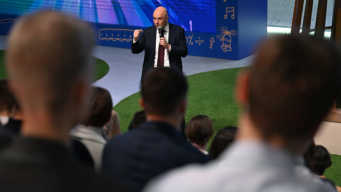 Buratino is a favorite cartoon about financial literacy: Anton Siluanov