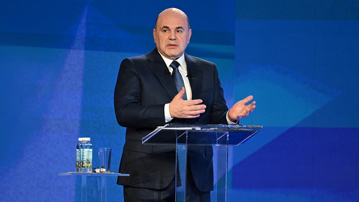 "Creating the Future Today": Mikhail Mishustin visited the RUSSIA EXPO for the first time