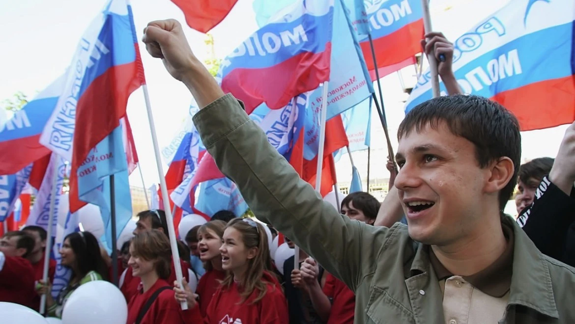 "May! Labor is cool!": Russian Student Squads will hold the main May Day procession at the RUSSIA EXPO