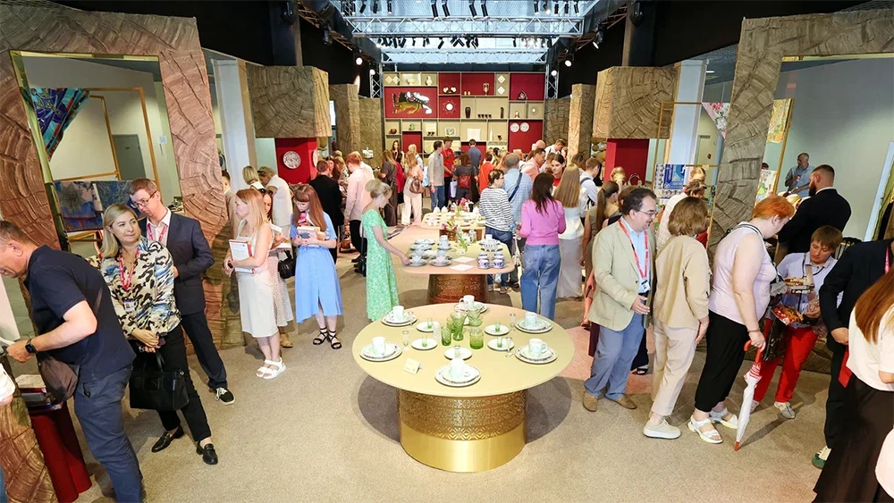 Department Store RUSSIA at INNOPROM 2025: full house, records, and worldwide interest