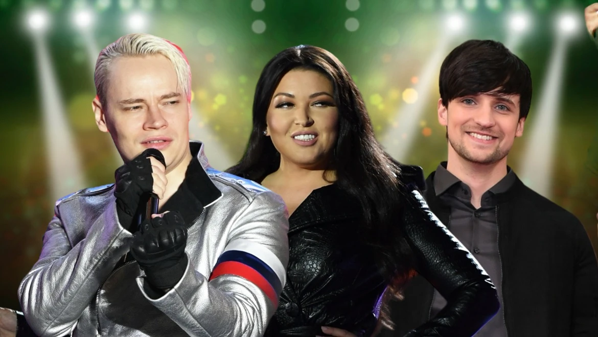 SHAMAN, Irina Dubtsova and Dmitry Koldun will present a performance at VDNH