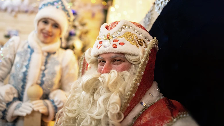 Vologda residence of Ded Moroz to open at the RUSSIA EXPO