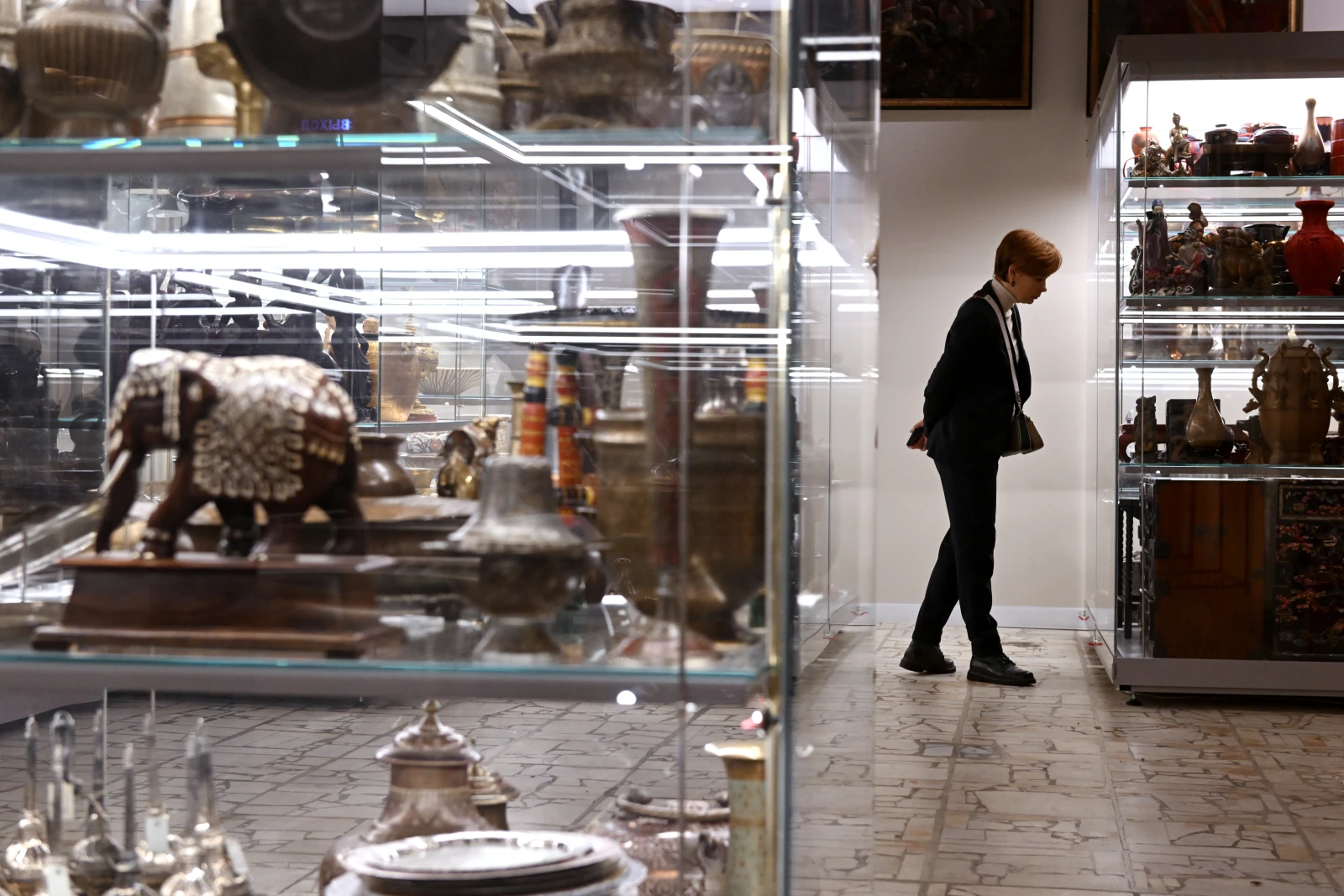 The first event of the National Centre RUSSIA will discuss how museums will change in the future