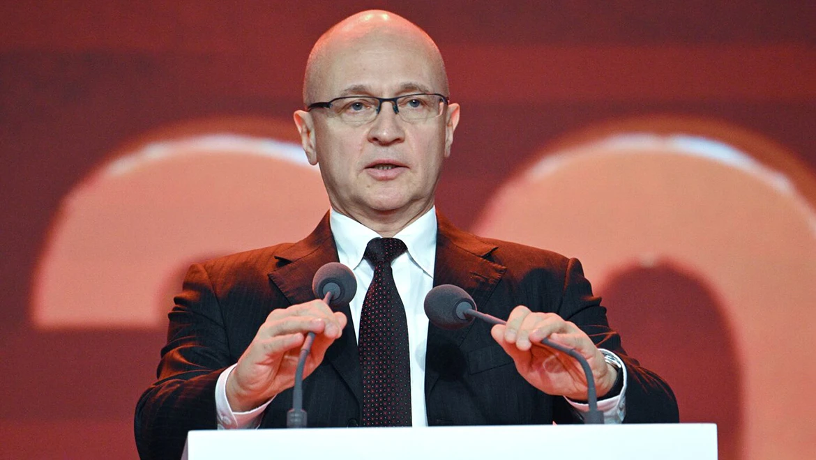 Patriot 2023 National Prize was presented at the RUSSIA EXPO