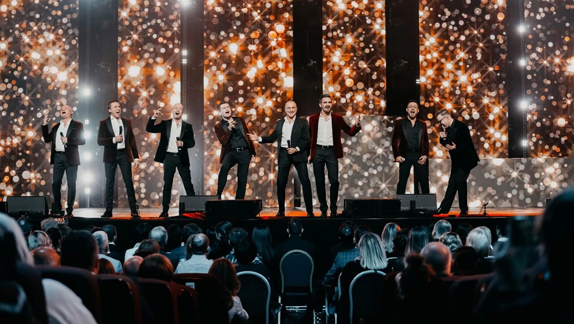 Songs of Victory by the Turetsky Choir and the Soprano will be performed at the RUSSIA EXPO