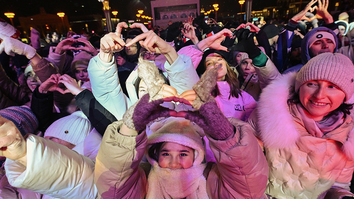 Let’s celebrate the Old New Year together! Places to visit at the RUSSIA EXPO on January 13 and 14