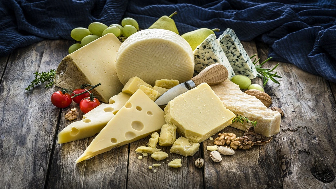 Delicacies from all over the country can be tasted at the RUSSIA EXPO fair