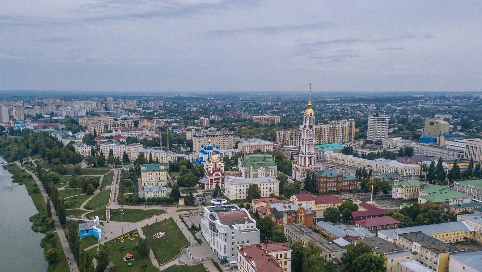 Uvarovo residents told about the achievements their region can be proud of