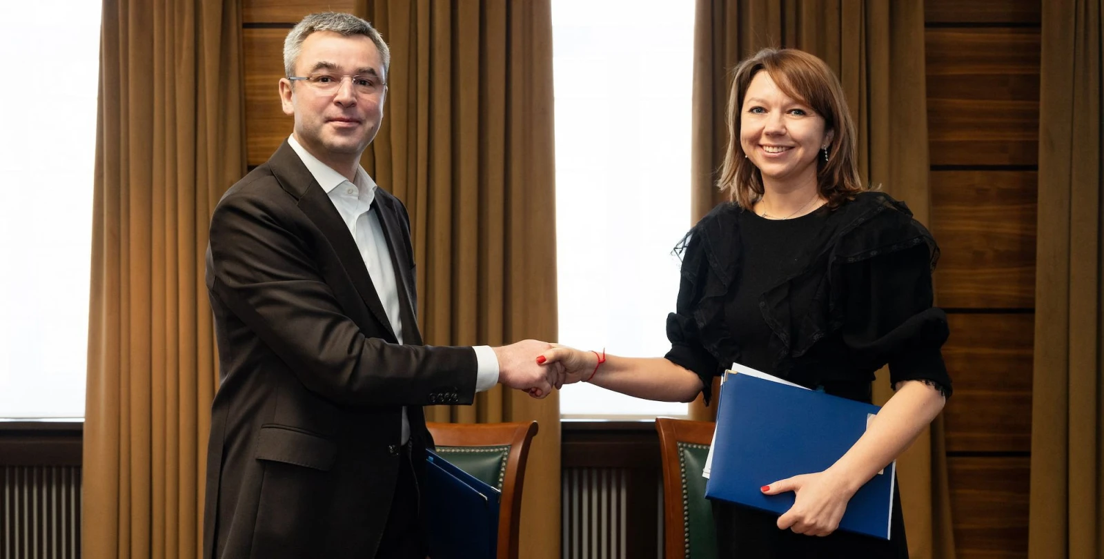 VDNH and the ANO "Directorate of XXI Century Achievements Exposition" signed a cooperation agreement