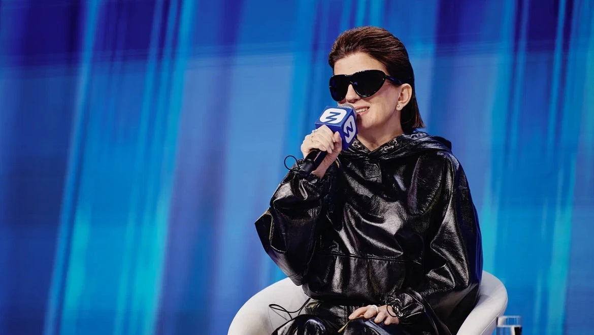 Diana Gurtskaya at the RUSSIA EXPO: “If I can make at least one child happy, I am on the right path”
