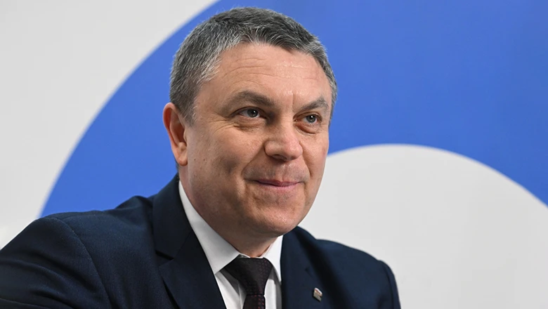 Head of the LPR Leonid Pasechnik invited to the RUSSIA EXPO