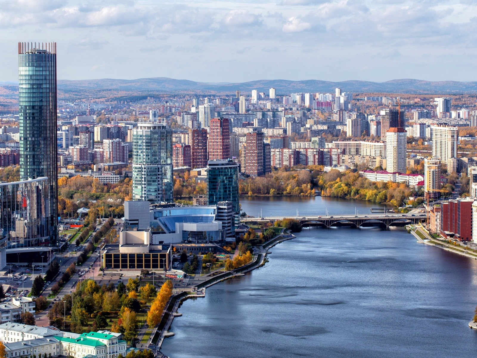 The life of the Urals and Western Siberia will be presented at the RUSSIA EXPO