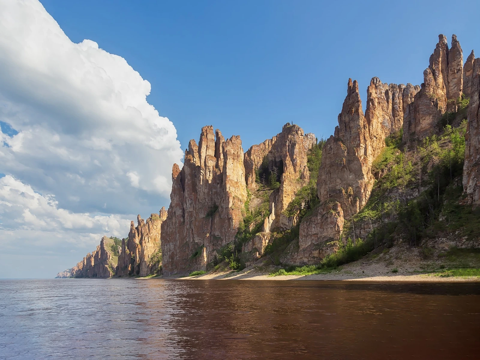 Yakutia is among the top three leaders of tourist traffic growth in 2023