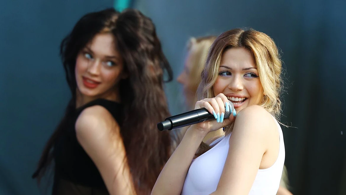 Blogger festival was held at the RUSSIA EXPO