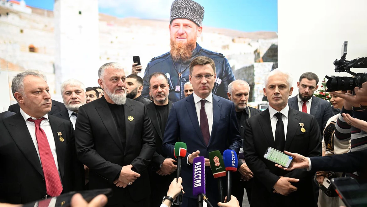 The North Caucasus at the RUSSIA EXPO shared its achievements and reasons for pride