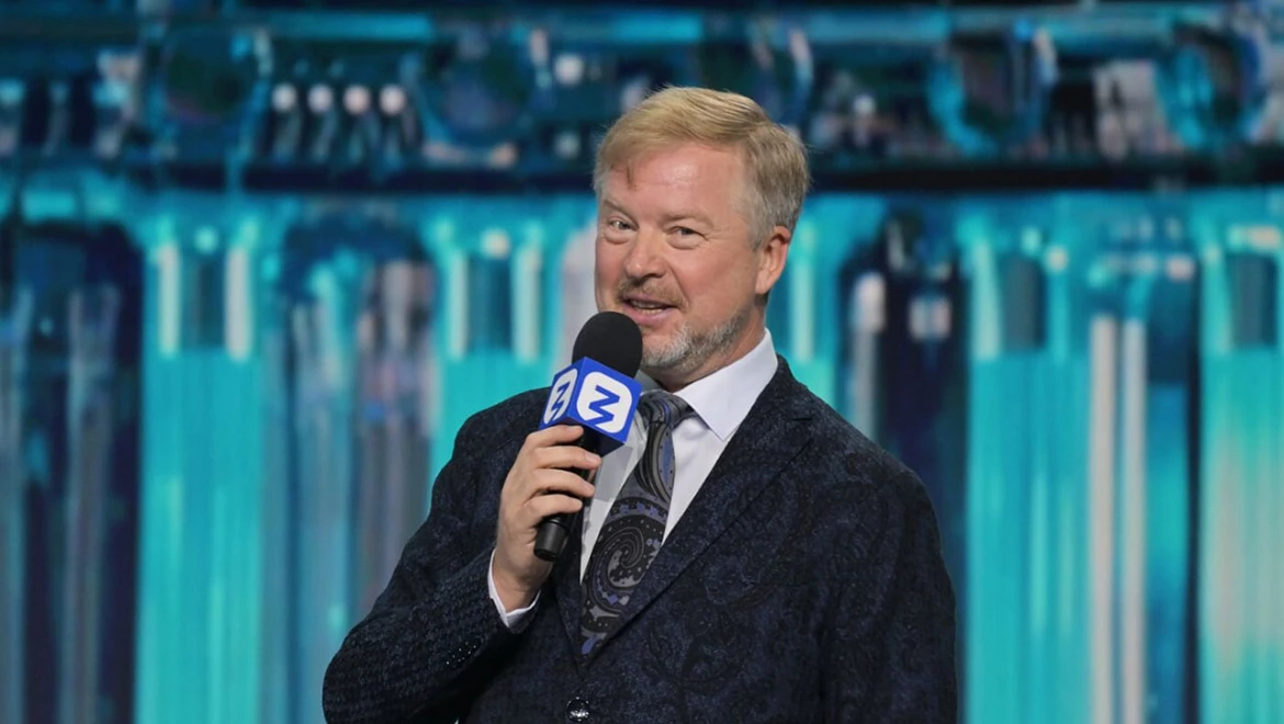 Valdis Pelsh and Vera Alentova will meet with the guests of the Exposition on January 21