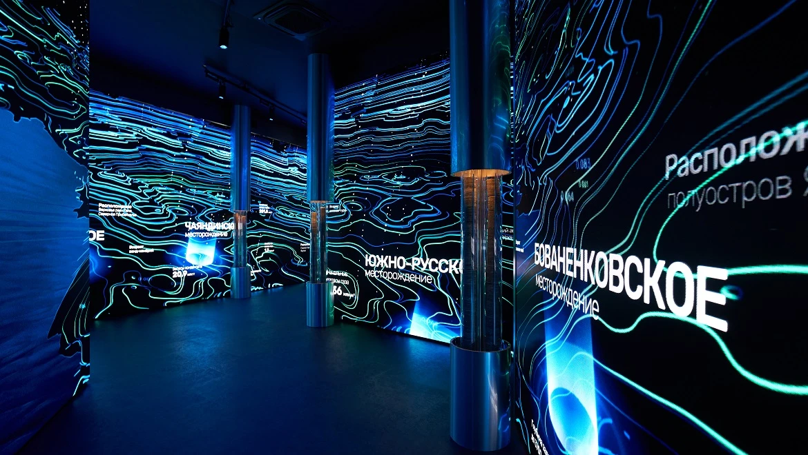Gazprom Pavilion will hold scientific and educational excursions with scientists from May 26 to June 16