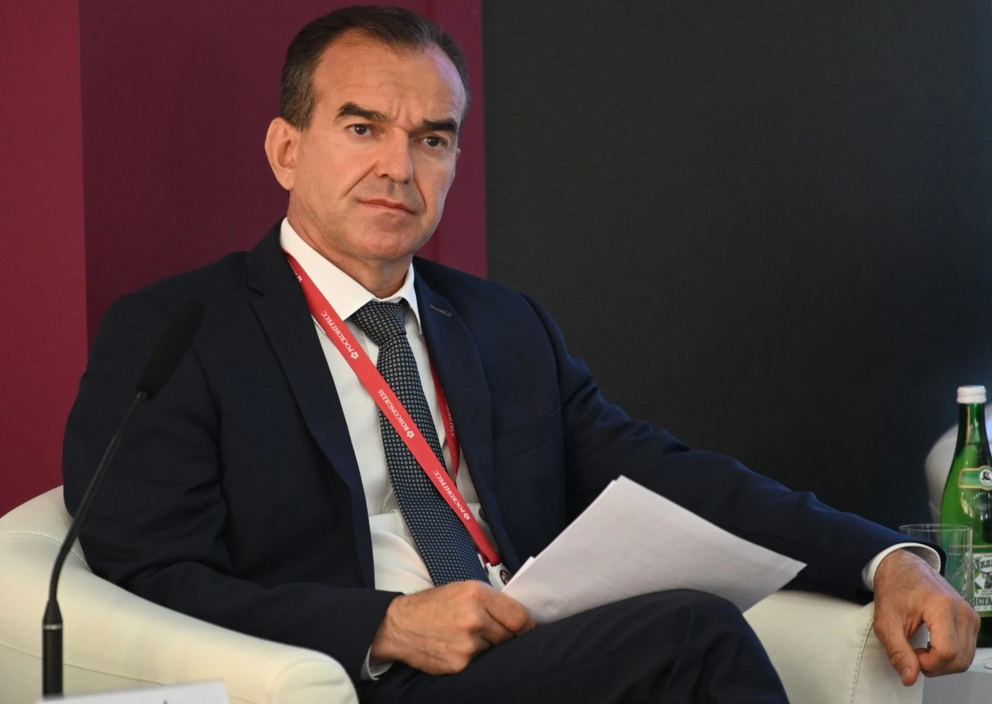 Krasnodar region will showcase its achievements in different areas at the RUSSIA EXPO