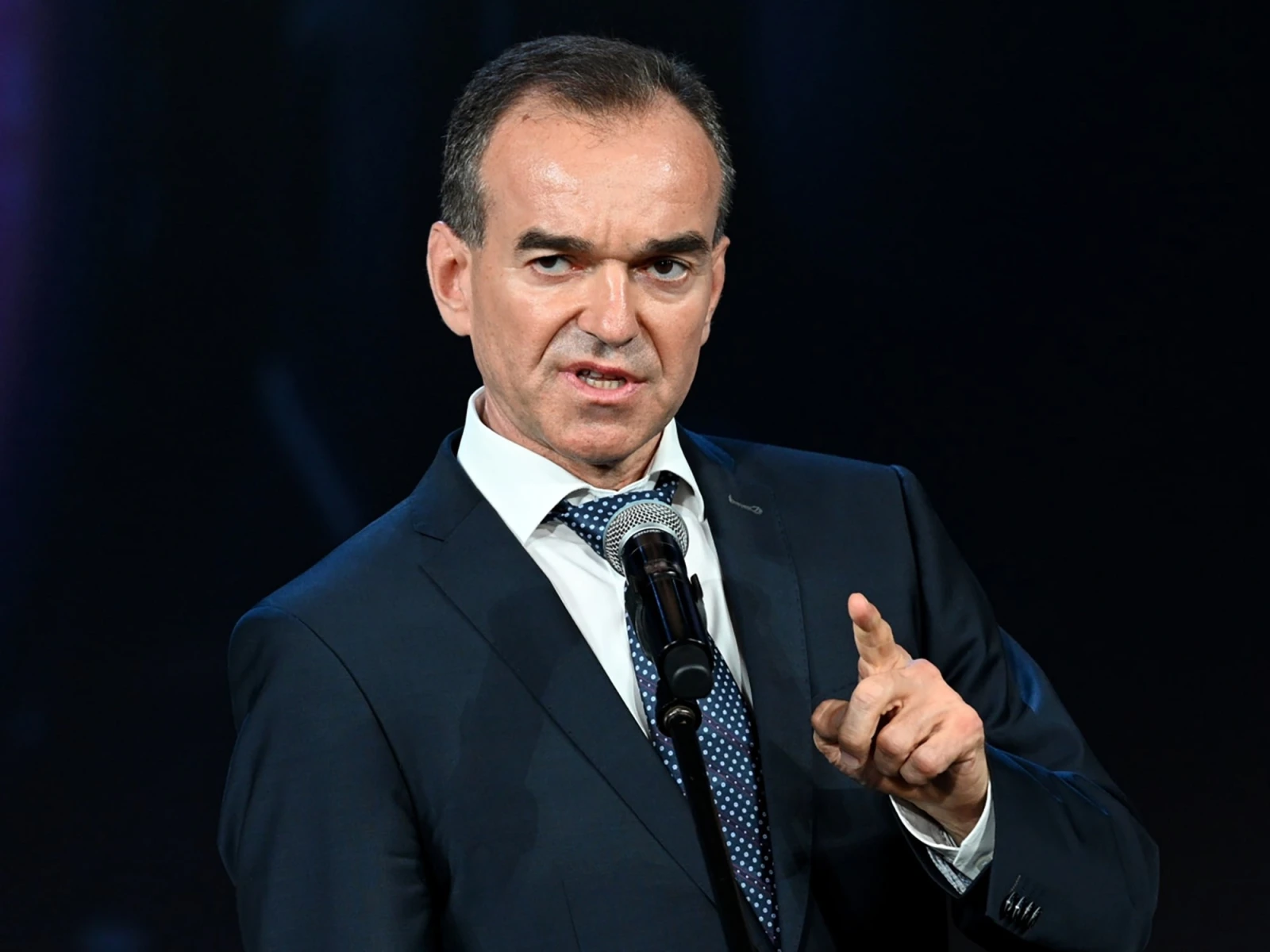 Krasnodar governor urged to support the region's achievements