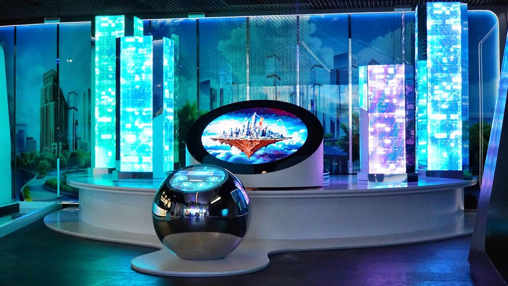 Registration has opened for the tours of the exposition "Journey Across Russia" at the National Centre RUSSIA