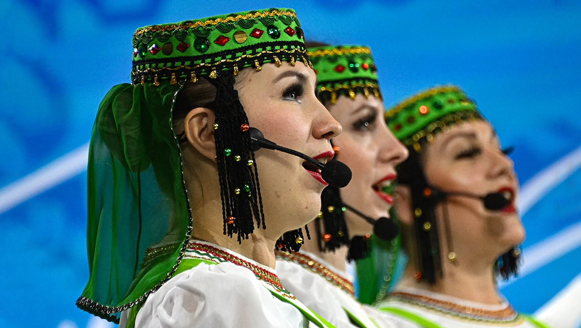 Smart garden, IT village and drones for agro-industrial complex — Tambov region at the RUSSIA EXPO