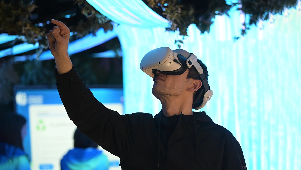 Visit XVII century Cheboksary with the help of virtual reality